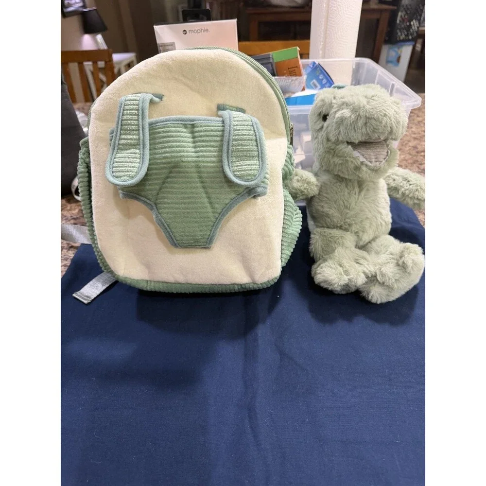 Moonkie dinosaur toddler